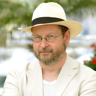 Lars von Trier in 2009 Cannes International Film Festival - Day 6 - 'Antichrist' Photocall