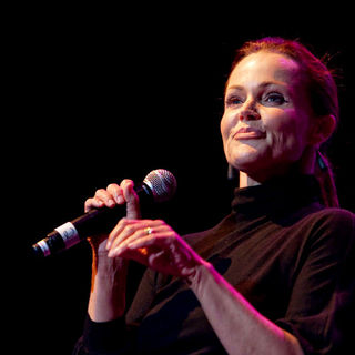 Belinda Carlisle in Here and Now Show - wenn2436550
