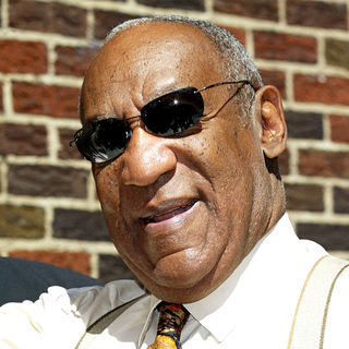 Bill Cosby Outside The Ed Sullivan Theater for The 'Late Show With David Letterman' - wenn2440350