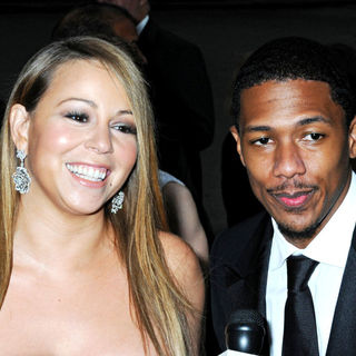 Mariah Carey, Nick Cannon in The Fresh Air Fund 'Salute to American Heroes'