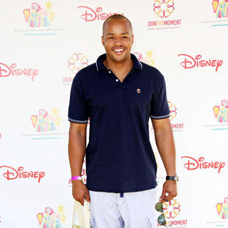 Donald Faison in Elizabeth Glaser Pediatric AIDS Foundation 20th Annual 'A Time For Heroes' Celebrity Carnival