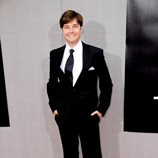 Michael McMillian in 'True Blood' Season 2 Premiere Screening - Arrivals