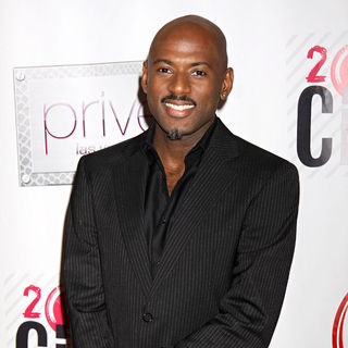 Romany Malco in CineVegas Film Festival 2009 Opening Red Carpet Event - wenn2455663