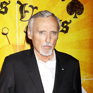 Dennis Hopper in CineVegas Film Festival 2009 Opening Red Carpet Event - wenn2455669