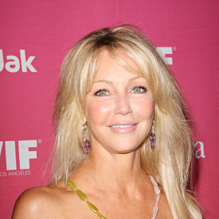 Heather Locklear in The Women in Film Crystal and Lucy Awards 2009 - Arrivals