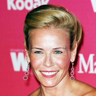 Chelsea Handler in The Women in Film Crystal and Lucy Awards 2009 - Arrivals