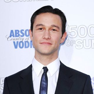 Joseph Gordon-Levitt in Premiere of '500 Days of Summer'