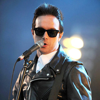 Glasvegas Performing at The 2009 Glastonbury Festival - Day 3 - wenn2479588