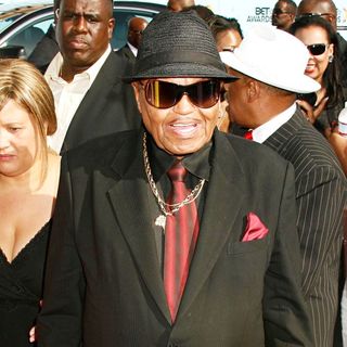 Joe Jackson in 2009 BET Awards - Arrivals