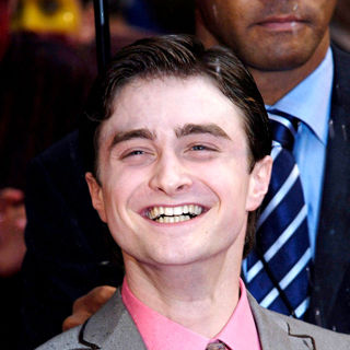 Daniel Radcliffe in World Premiere of Harry Potter And The Half Blood Prince - arrivals