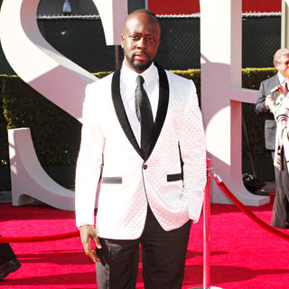 Wyclef Jean in The 2009 ESPY Awards - Arrivals