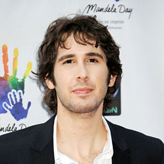 Josh Groban in Mandela Day: A 46664 Celebration Concert