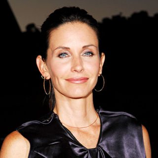 Courteney Cox in The LA Shorts Fest 2009 Opening Night