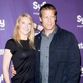 Mark Valley in The Entertainment Weekly and SyFy 2009 Comic Con party - wenn2519410
