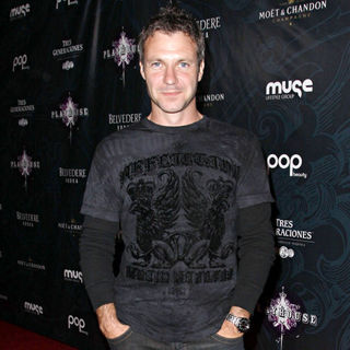 Chris Vance in Playhouse Vegas-style Nightclub grand opening - wenn2523948