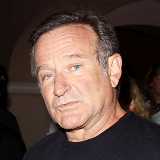 Robin Williams in 2009 Cable's Summer Press Tour - Day 3