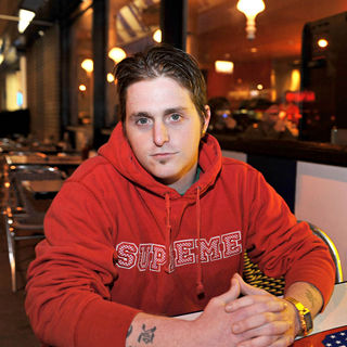 Cameron Douglas Tattoos