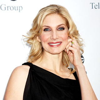 Elizabeth Mitchell in Disney's ABC Television Group Summer Press Tour Party - Arrivals