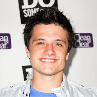 Josh Hutcherson in Do Something.org celebrates The Power of Youth at Madame Tussauds