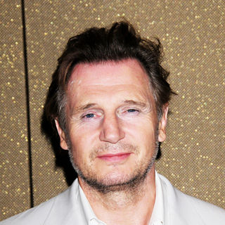 Liam Neeson in Premiere of 'Five Minutes of Heaven'