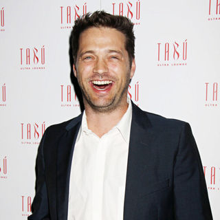 Jason Priestley in Jason Priestley holds his 40th birthday party