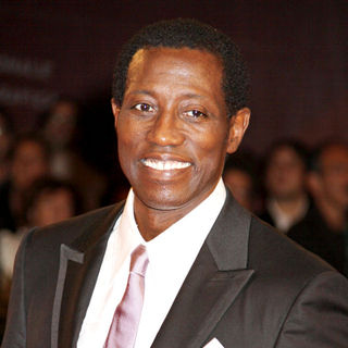 Wesley Snipes in The 'Brooklyn's Finest' Premiere During The 2009 Venice Film Festival