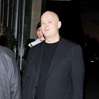 Boy George in Boy George Outside Claridges Hotel Smoking A Cigarette