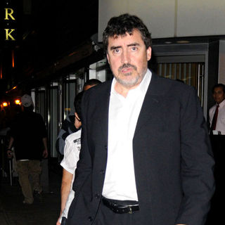 Alfred Molina in Alfred Molina out and about during the 2009 Toronto film festival