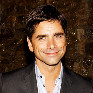 John Stamos in The Fame-Wall World Premiere Launch Party