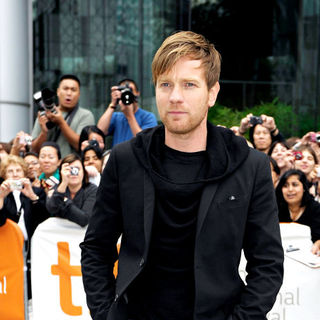 Ewan McGregor in 'Men Who Stare at Goats' - Premiere, 2009 Toronto International Film Festival