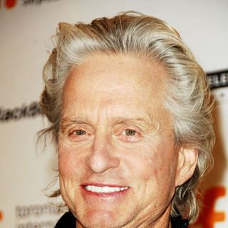 Michael Douglas in 'Solitary Man' Press Conference - 2009 Toronto International Film Festival
