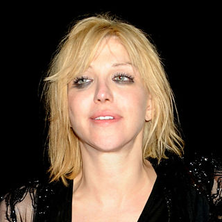 Courtney Love in Courtney Love leaving the Hotel in the Meatpacking district after attending the opening party