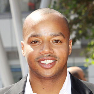 Donald Faison in 61st Primetime Creative Arts Emmy Awards