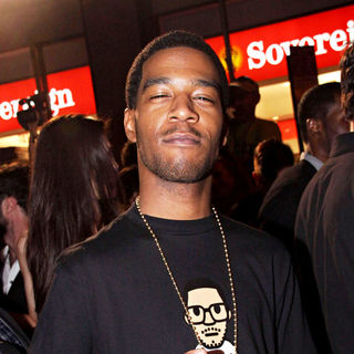 Kid Cudi in 2009 MTV Video Music Awards (VMA) - Arrivals
