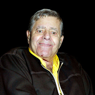 Jerry Lewis in Jerry Lewis Conducts A Press Conference and A Meet-and-Greet for Families