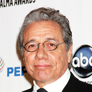 Edward James Olmos in 2009 ALMA Awards - Press Room