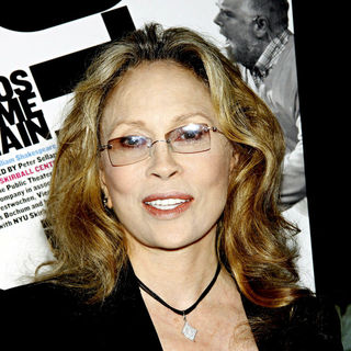 Faye Dunaway in The Public Theater and Labyrinth Theater Company Present The Opening Night of "Othello"- Arrivals