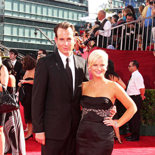 Will Arnett, Amy Poehler in 61st Primetime Emmy Awards