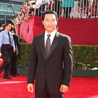 Daniel Dae Kim in 61st Primetime Emmy Awards