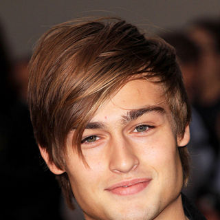 Douglas Booth in Burberry Closing Party for Fashion Week 25th Anniversary London Fashion Week Autumn/Winter 2010
