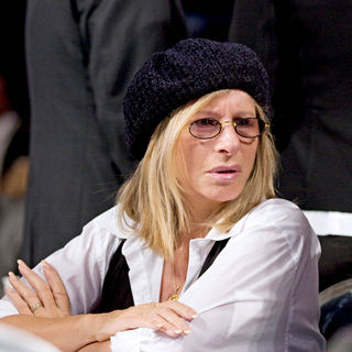 Barbra Streisand in The Fifth Annual Meeting of The Clinton Global Initiative (CGI) - Day 3