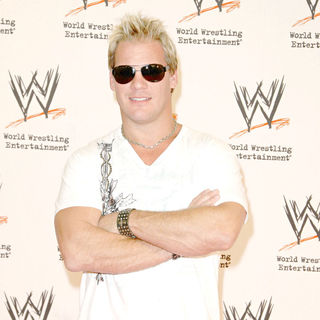 Chris Jericho in WWE Catch party