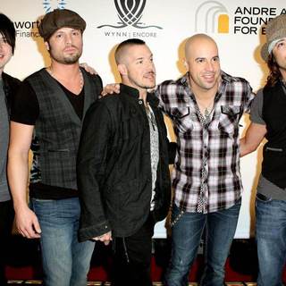 The Andre Agassi Foundation for Education Hosts The 14th Annual Grand Slam