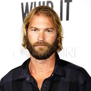 Andrew Wilson in 'Whip It' Los Angeles Premiere