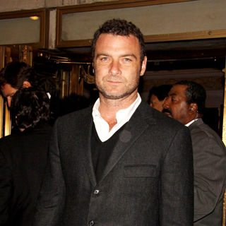 Liev Schreiber in Opening night of the Broadway play "Superior Donuts" - Arrivals