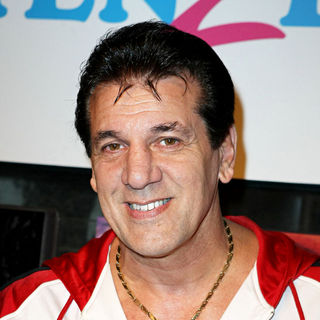 Chuck Zito in Mario Barth Presents 'The Biggest Tattoo Show On Earth' Kick Off Party