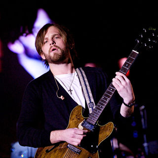 Caleb Followill, Kings of Leon in Austin City Limits Festival 2009 - Day 1