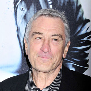 Robert De Niro in The New York Premiere of 'Precious'