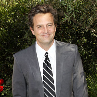 Matthew Perry in 12 Annual Lili Claire Foundation Luncheon