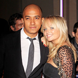 Jade Jones, Emma Bunton in Pride of Britain Awards 2009